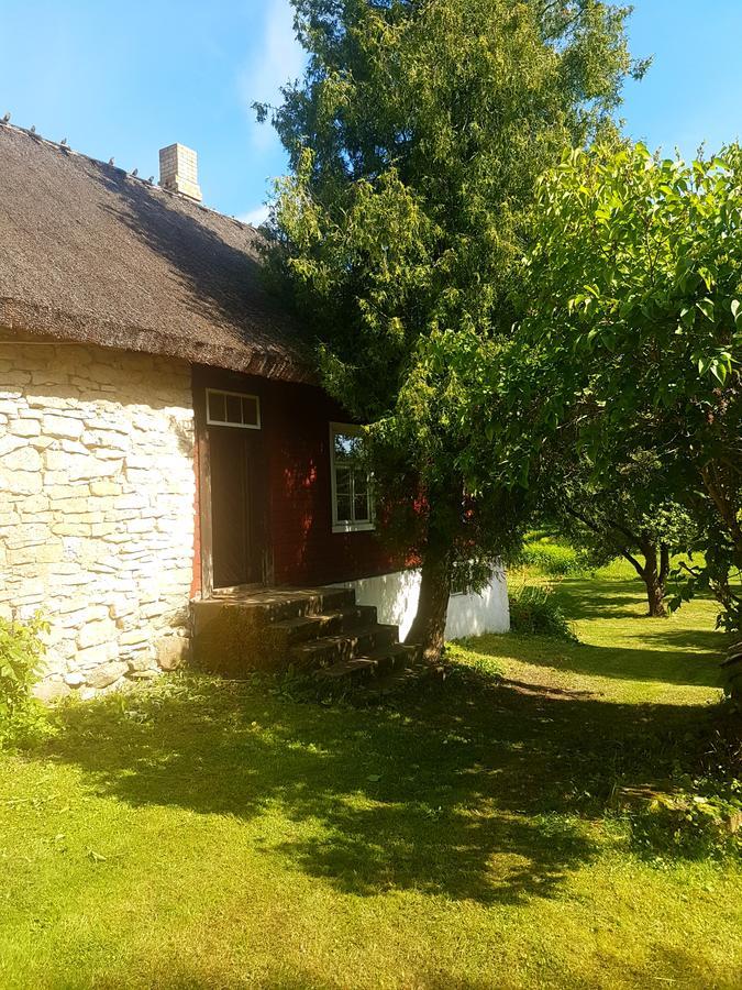Paali cottages Tornimae Buitenkant foto
