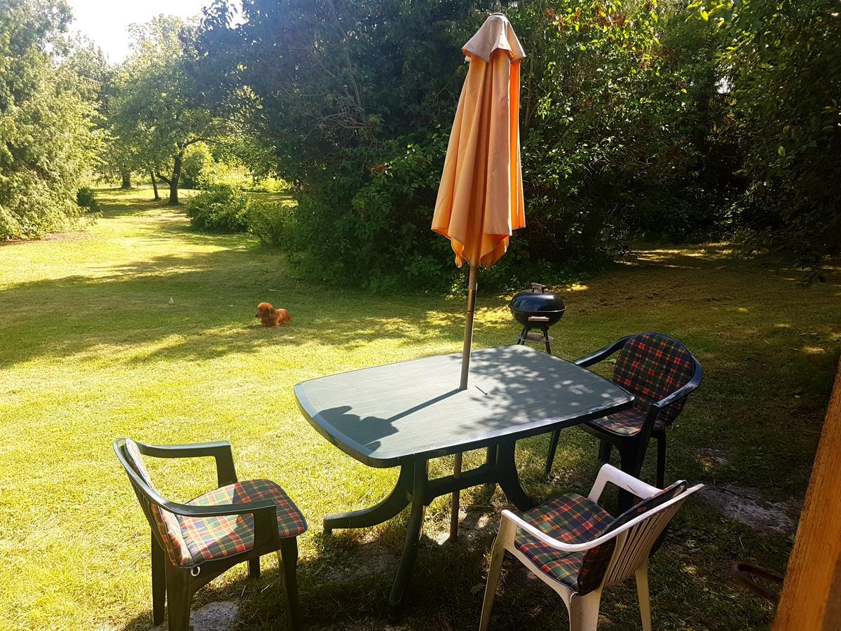 Paali cottages Tornimae Buitenkant foto