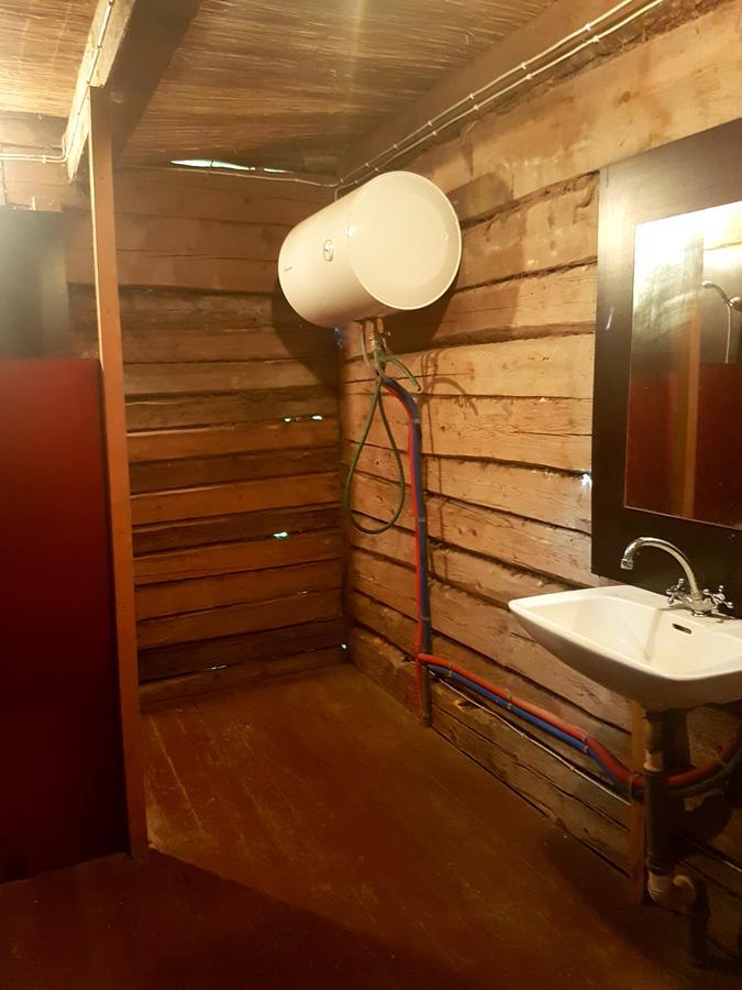 Paali cottages Tornimae Buitenkant foto