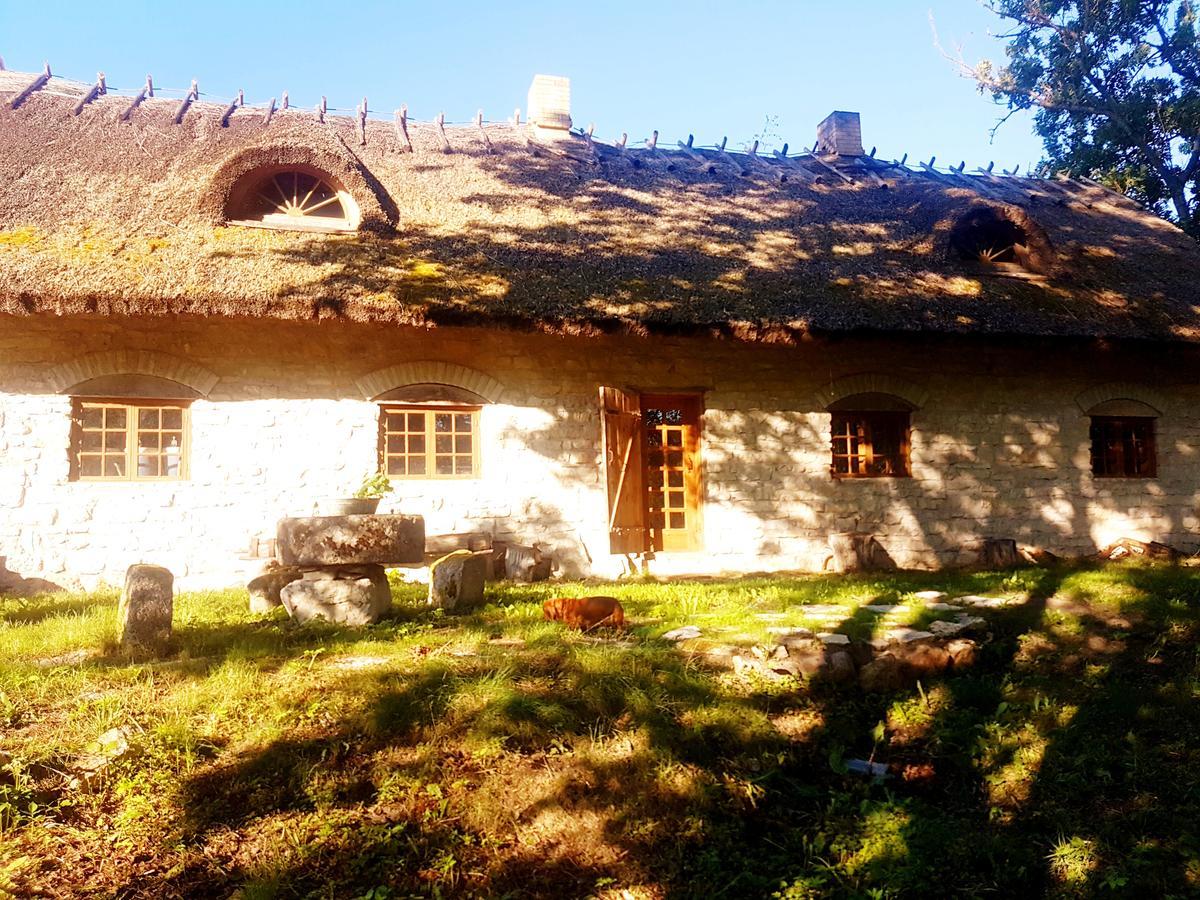 Paali cottages Tornimae Buitenkant foto
