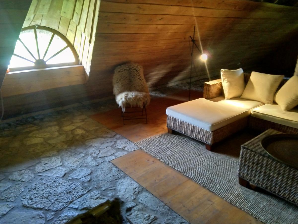 Paali cottages Tornimae Buitenkant foto
